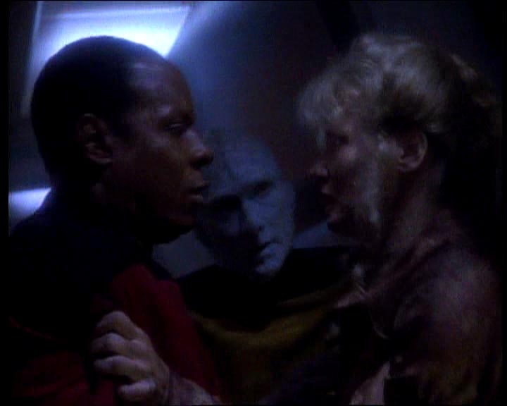 Star Trek Bilder - Deep Space Nine - Der Abgesandte