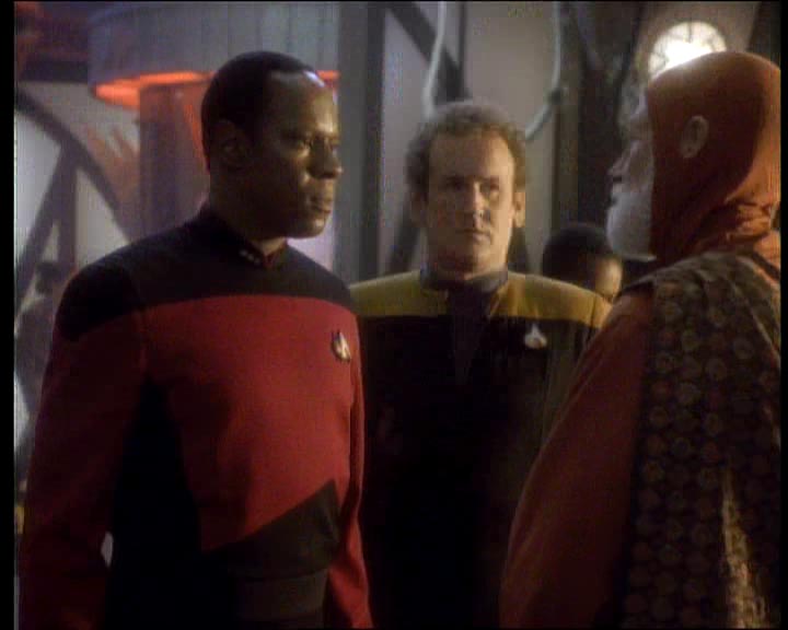 Star Trek Bilder - Deep Space Nine - Der Abgesandte