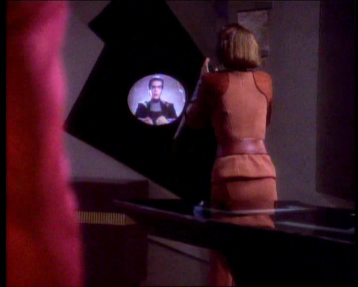 Star Trek Bilder - Deep Space Nine - Der Abgesandte