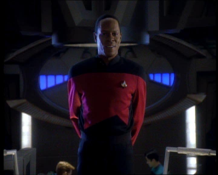 Star Trek Bilder - Deep Space Nine - Der Abgesandte