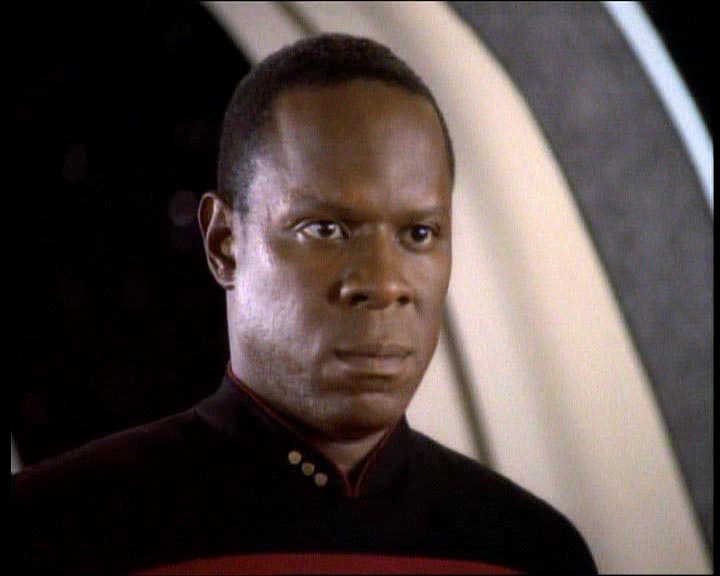 Star Trek Bilder - Deep Space Nine - Der Abgesandte