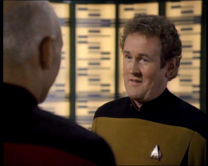 Star Trek Bilder - Deep Space Nine - Der Abgesandte