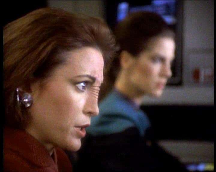 Star Trek Bilder - Deep Space Nine - Der Abgesandte