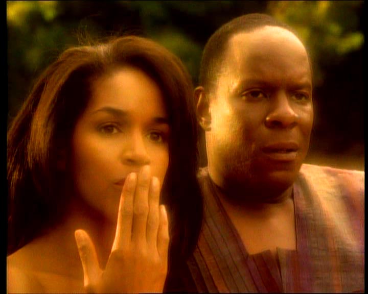 Star Trek Bilder - Deep Space Nine - Der Abgesandte