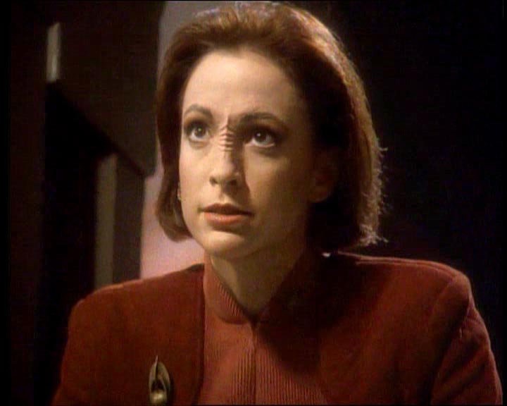 Star Trek Bilder - Deep Space Nine - Der Abgesandte
