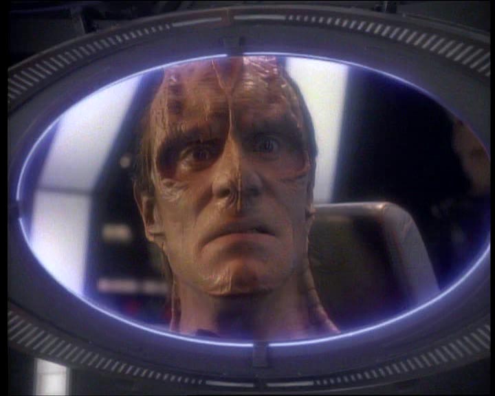 Star Trek Bilder - Deep Space Nine - Der Abgesandte