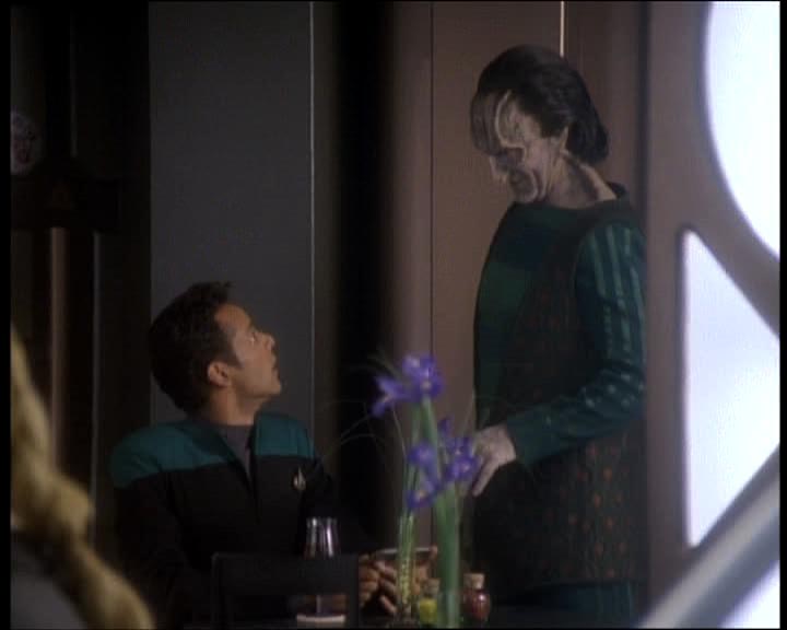 Star Trek Bilder - Deep Space Nine - Die Kohn-Ma