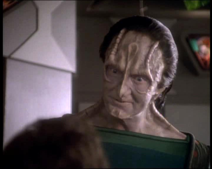 Star Trek Bilder - Deep Space Nine - Die Kohn-Ma