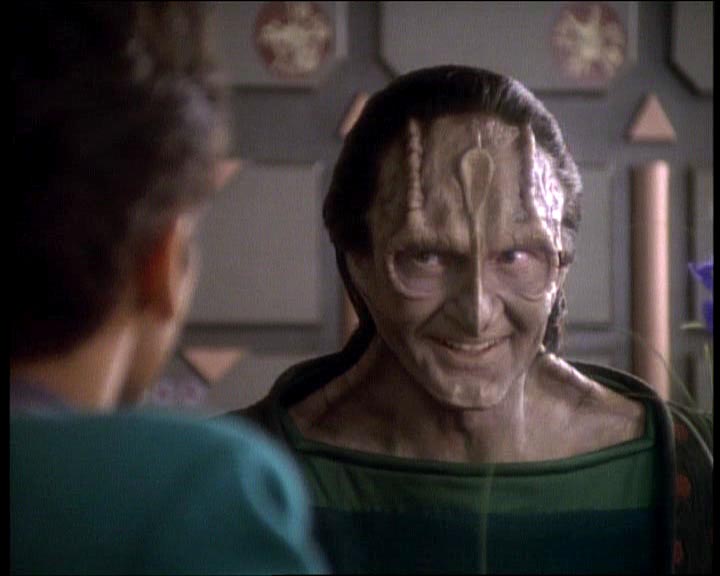Star Trek Bilder - Deep Space Nine - Die Kohn-Ma