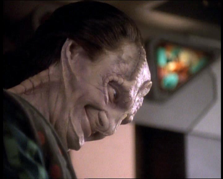 Star Trek Bilder - Deep Space Nine - Die Kohn-Ma