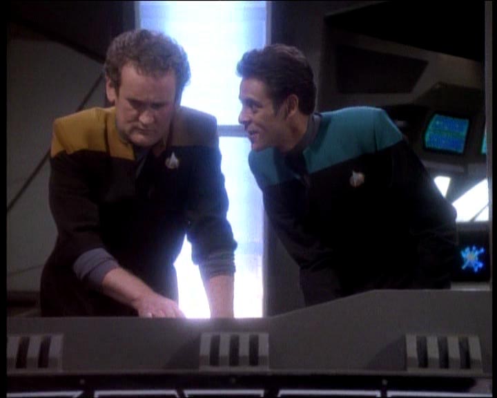 Star Trek Bilder - Deep Space Nine - Die Kohn-Ma