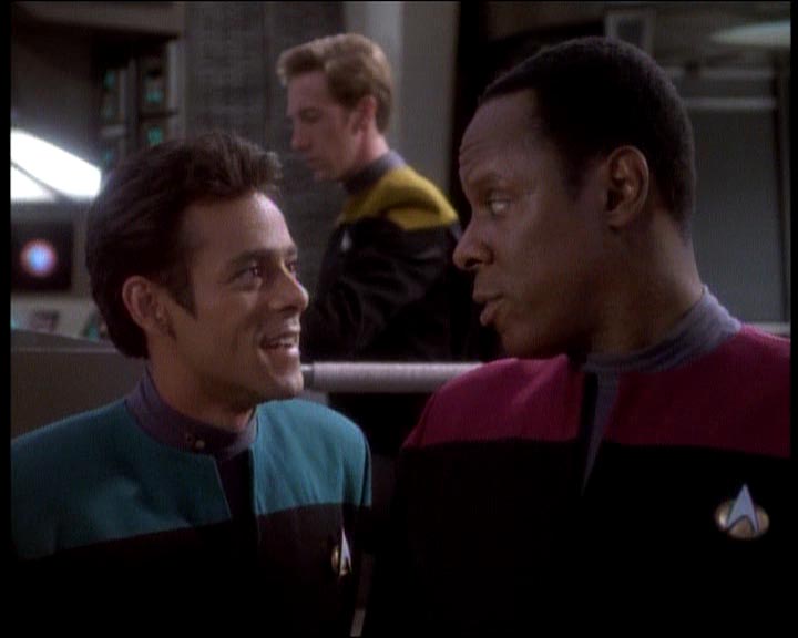 Star Trek Bilder - Deep Space Nine - Die Kohn-Ma