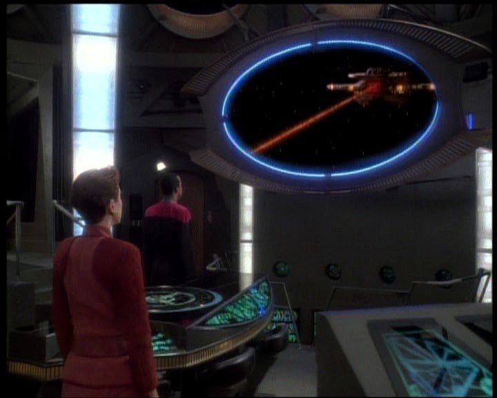 Star Trek Bilder - Deep Space Nine - Die Kohn-Ma