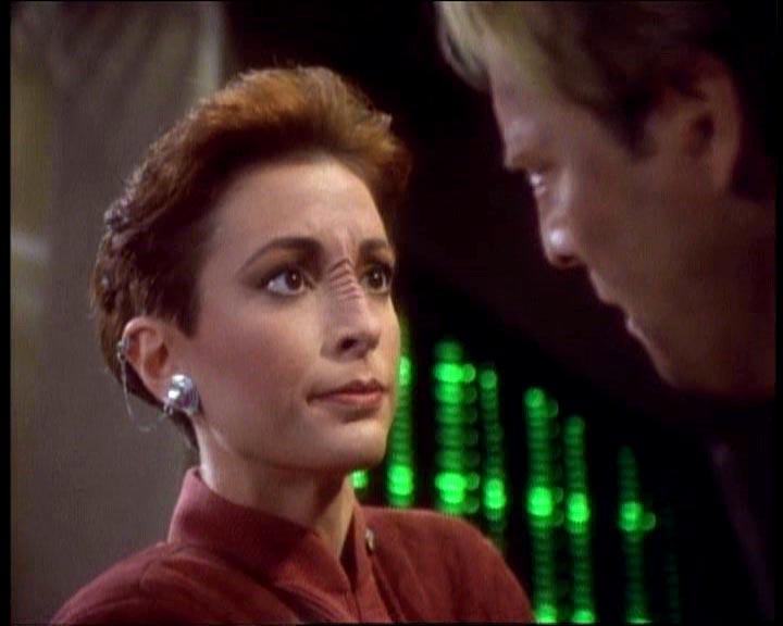 Star Trek Bilder - Deep Space Nine - Die Kohn-Ma