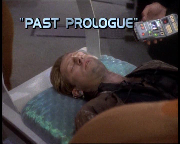 Star Trek Bilder - Deep Space Nine - Die Kohn-Ma