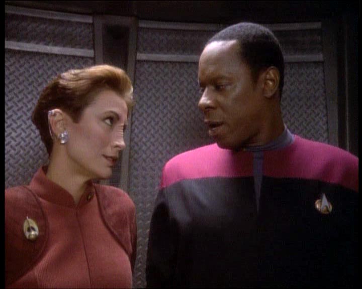 Star Trek Bilder - Deep Space Nine - Die Kohn-Ma