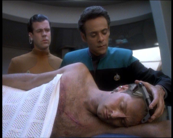 Star Trek Bilder - Deep Space Nine - Die Kohn-Ma