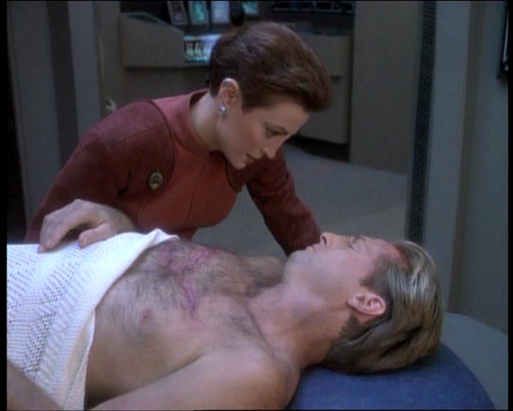 Star Trek Bilder - Deep Space Nine - Die Kohn-Ma