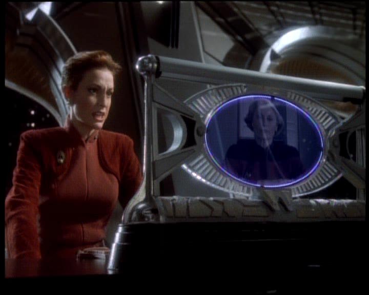 Star Trek Bilder - Deep Space Nine - Die Kohn-Ma
