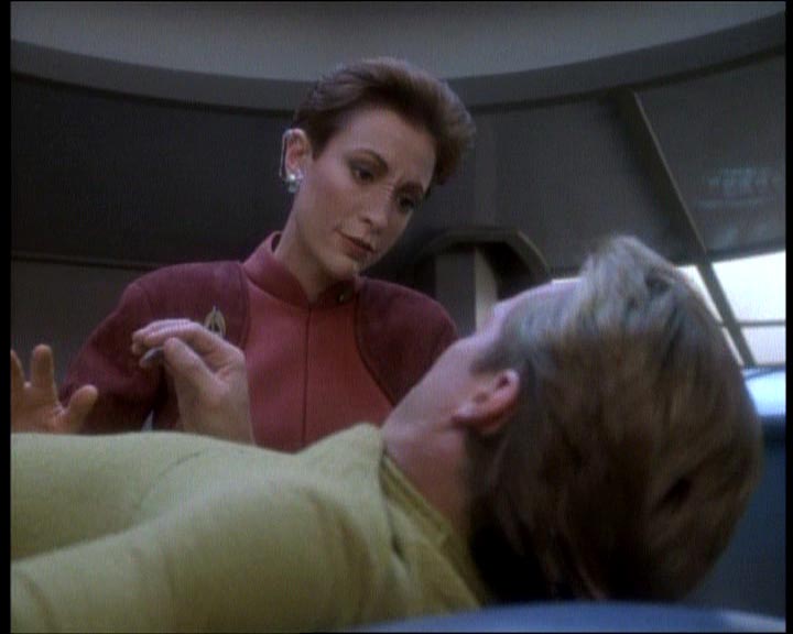 Star Trek Bilder - Deep Space Nine - Die Kohn-Ma