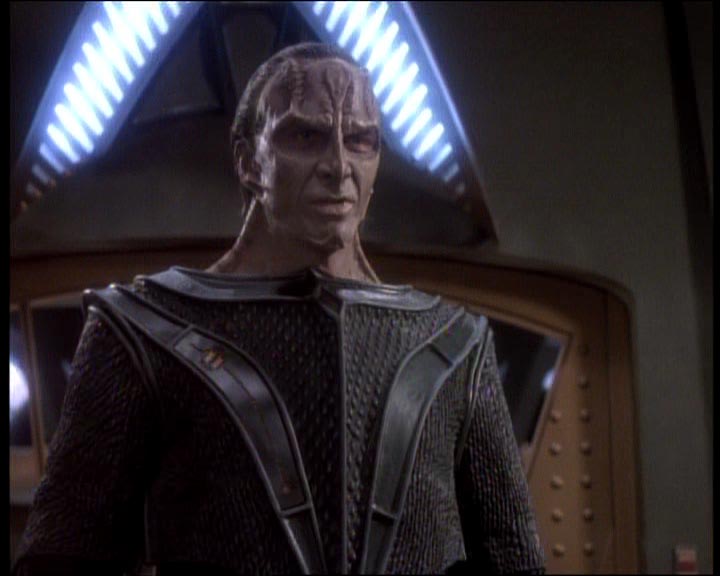 Star Trek Bilder - Deep Space Nine - Die Kohn-Ma