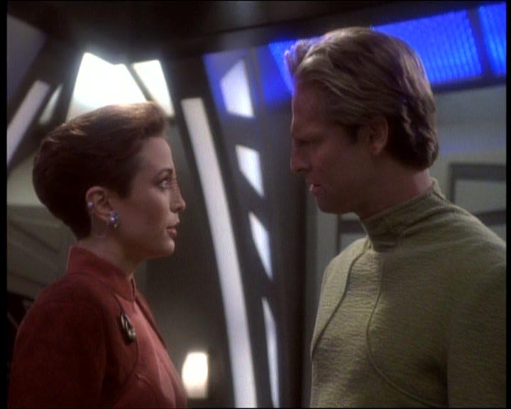 Star Trek Bilder - Deep Space Nine - Die Kohn-Ma