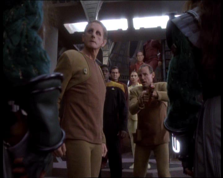 Star Trek Bilder - Deep Space Nine - Die Kohn-Ma