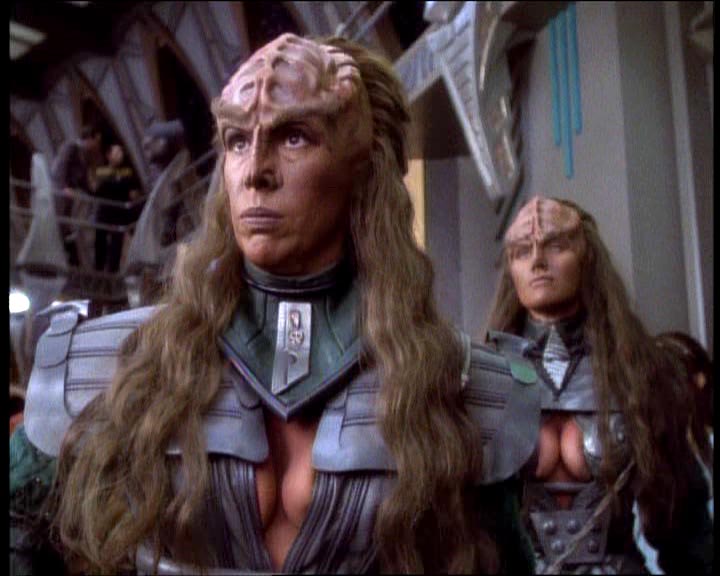 Star Trek Bilder - Deep Space Nine - Die Kohn-Ma
