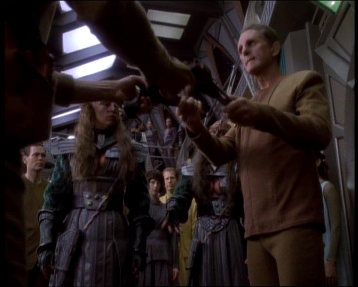 Star Trek Bilder - Deep Space Nine - Die Kohn-Ma