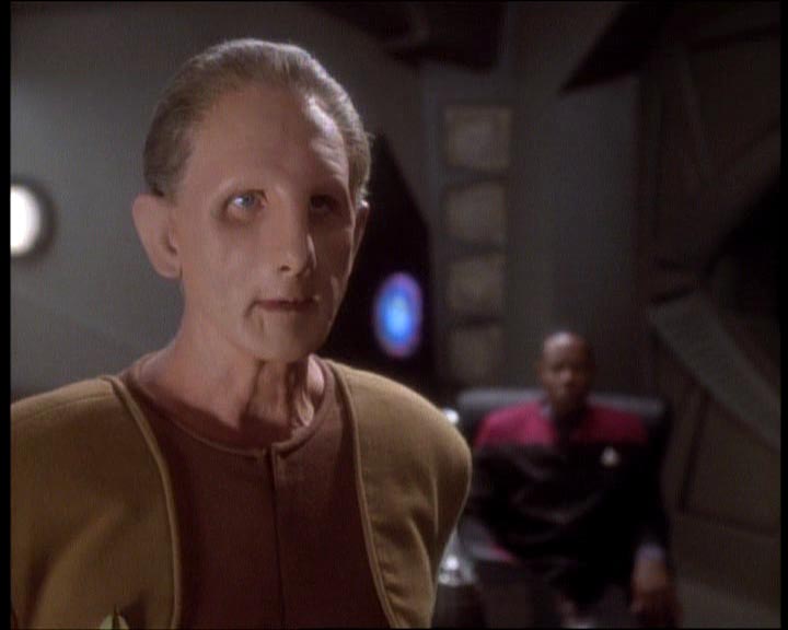 Star Trek Bilder - Deep Space Nine - Die Kohn-Ma