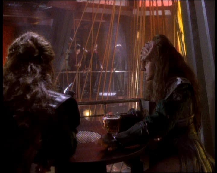 Star Trek Bilder - Deep Space Nine - Die Kohn-Ma