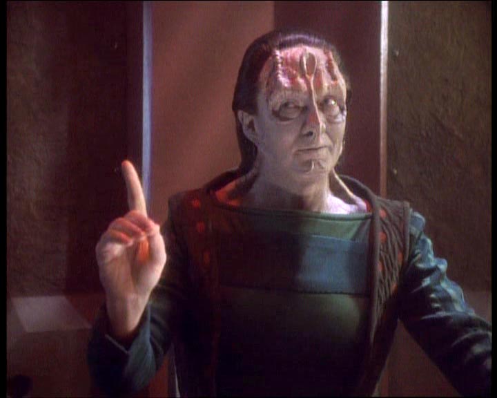 Star Trek Bilder - Deep Space Nine - Die Kohn-Ma