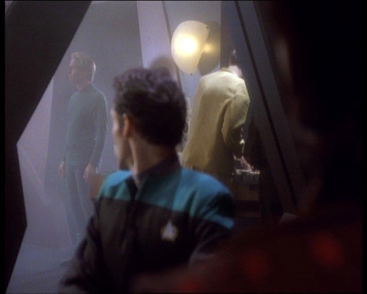 Star Trek Bilder - Deep Space Nine - Die Kohn-Ma