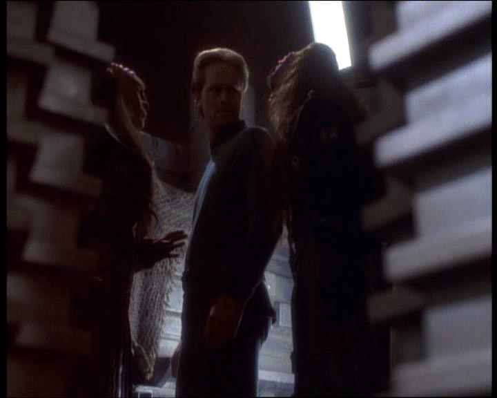 Star Trek Bilder - Deep Space Nine - Die Kohn-Ma