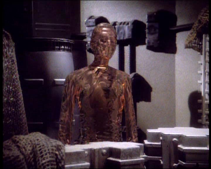 Star Trek Bilder - Deep Space Nine - Die Kohn-Ma