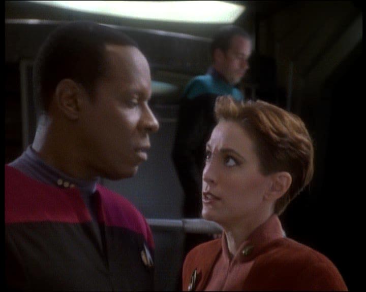 Star Trek Bilder - Deep Space Nine - Die Kohn-Ma