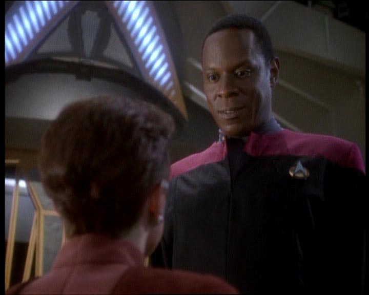 Star Trek Bilder - Deep Space Nine - Die Kohn-Ma