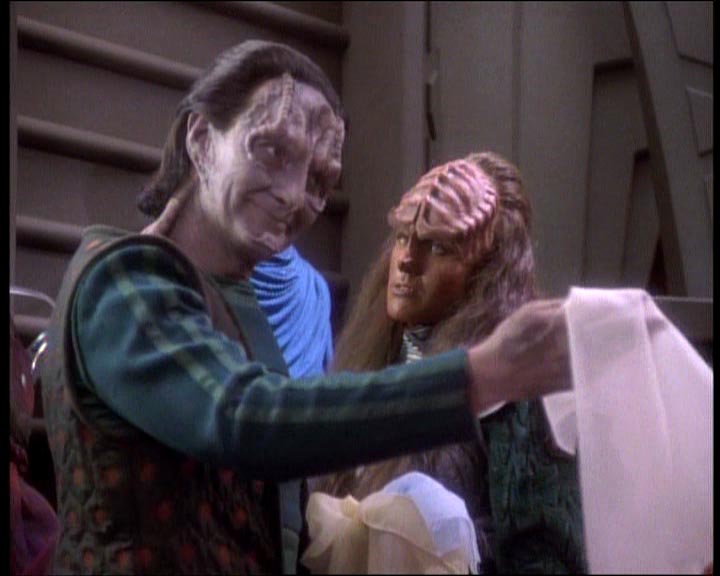 Star Trek Bilder - Deep Space Nine - Die Kohn-Ma