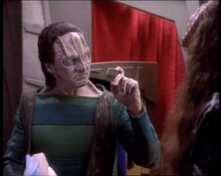 Star Trek Bilder - Deep Space Nine - Die Kohn-Ma