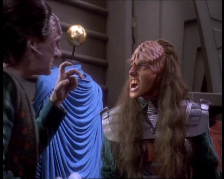 Star Trek Bilder - Deep Space Nine - Die Kohn-Ma