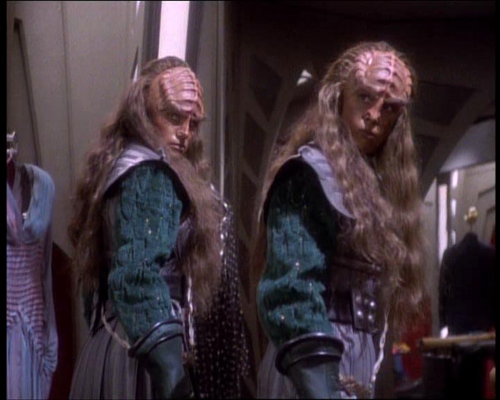 Star Trek Bilder - Deep Space Nine - Die Kohn-Ma