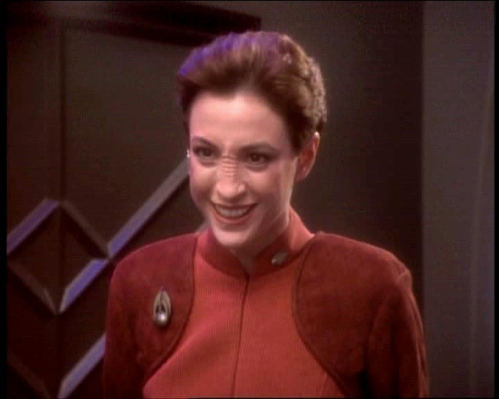 Star Trek Bilder - Deep Space Nine - Die Kohn-Ma