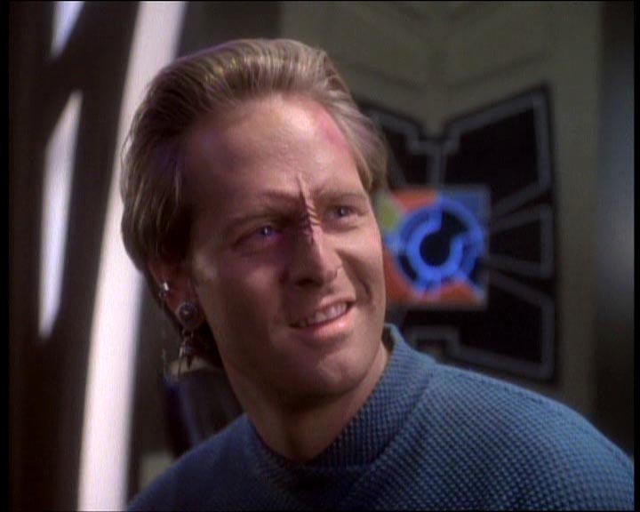 Star Trek Bilder - Deep Space Nine - Die Kohn-Ma