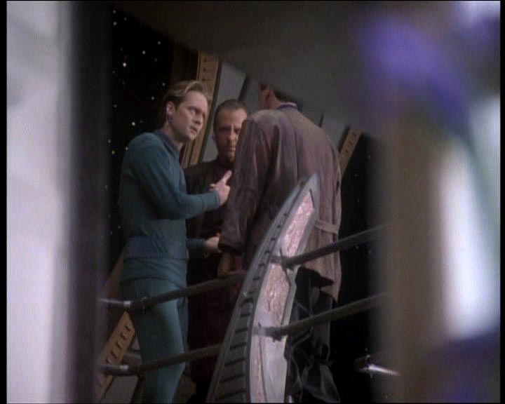 Star Trek Bilder - Deep Space Nine - Die Kohn-Ma