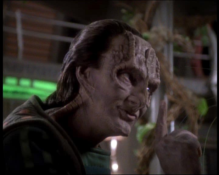 Star Trek Bilder - Deep Space Nine - Die Kohn-Ma