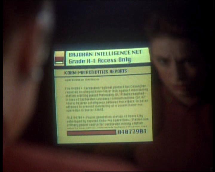 Star Trek Bilder - Deep Space Nine - Die Kohn-Ma