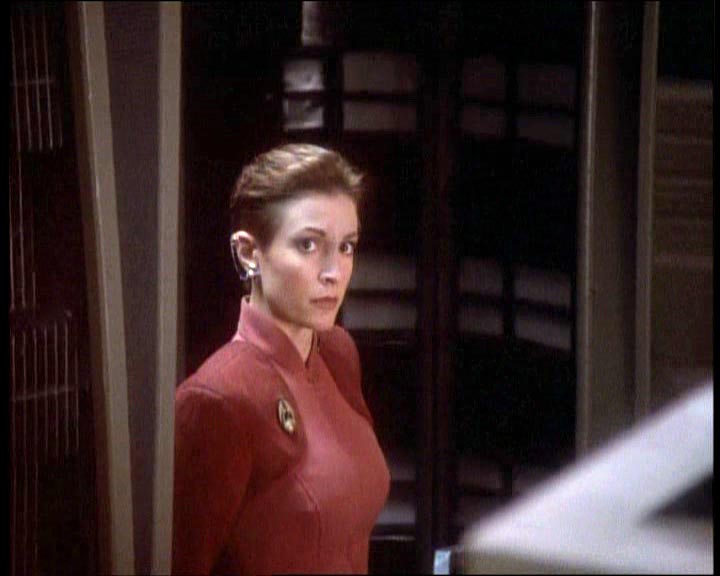 Star Trek Bilder - Deep Space Nine - Die Kohn-Ma