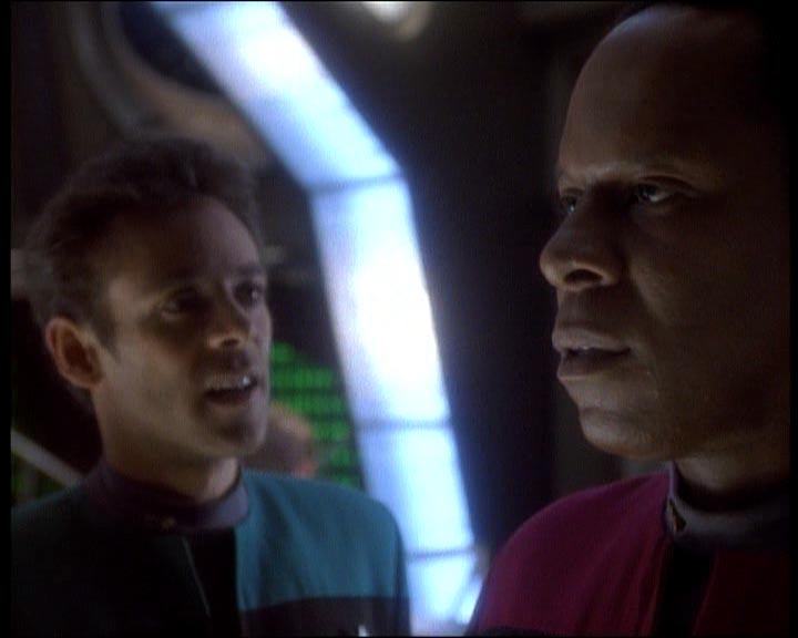 Star Trek Bilder - Deep Space Nine - Die Kohn-Ma