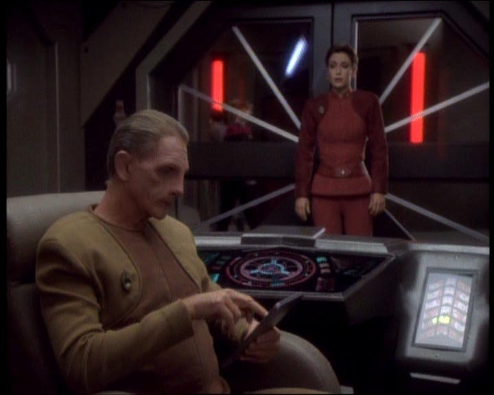 Star Trek Bilder - Deep Space Nine - Die Kohn-Ma