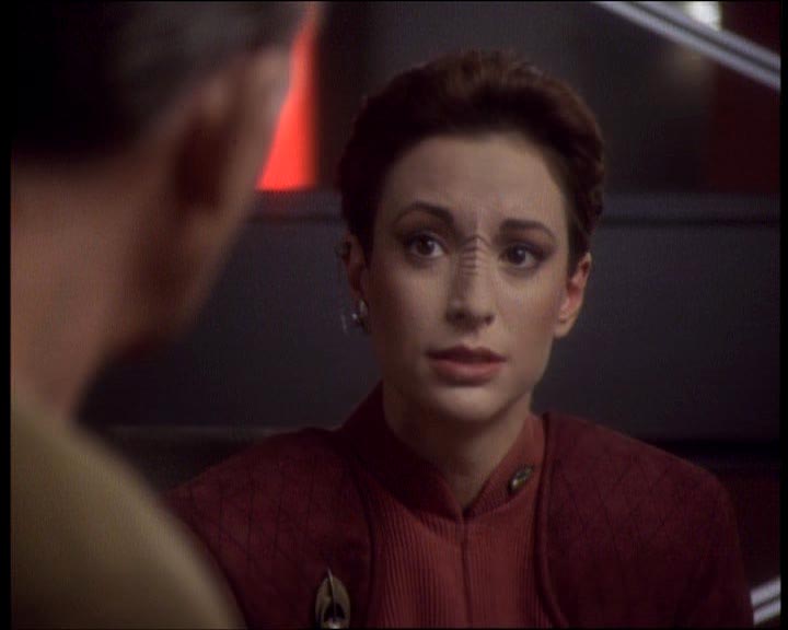 Star Trek Bilder - Deep Space Nine - Die Kohn-Ma
